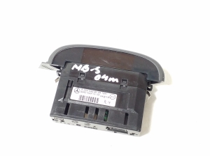 Parking system display - A0005429023