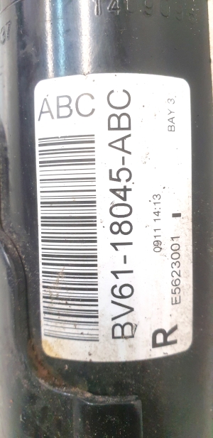 Ford Focus (2011–2018) Front shock absorber BV6118045ABC - 3