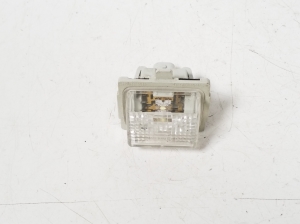 License plate lights - A2218200856