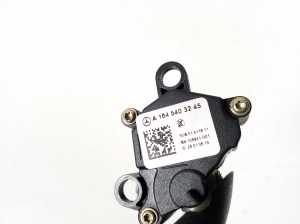 Mercedes Benz GL-Class 164 (2006–2012) Lenkrad-Einstellschalter A1645403245 - 2