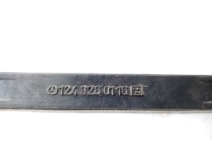   Tagumine stabilisaatori varras  - A1243260116 