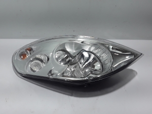 RENAULT Master III (2010–2017) Scheinwerfer vorne 260108402R - 5