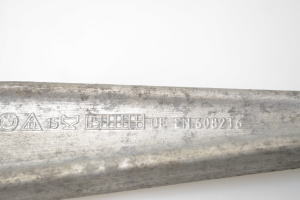 BMW 5 SERIES F10 (2010–2017) Tagumine õõtshoob 4134928 - 3