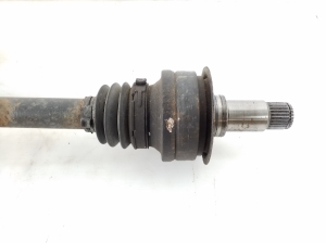 Mercedes Benz SLK-Class 171 (2004–2011) Tagumine veovõll ja selle osad A1713501210 - 3