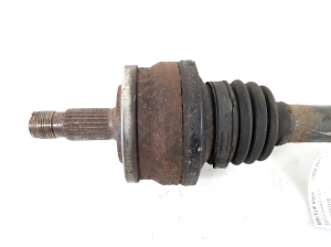 Mercedes Benz SLK-Class 171 (2004–2011) Tagumine veovõll ja selle osad A1713501110 - 2