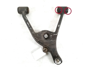 Mercedes Benz ML-Class 163 (1998–2005) Querlenker hinten A1633500906 - 3