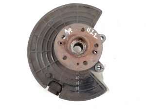 Mercedes Benz ML-Class 163 (1998–2005) Radnabe Vorderrad A1633300520 - 2