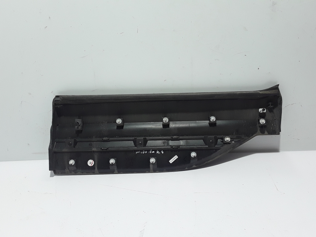 RENAULT Koleos 2 generation (2016-2023) Left Side Sliding Door Molding 808218403R 22425257