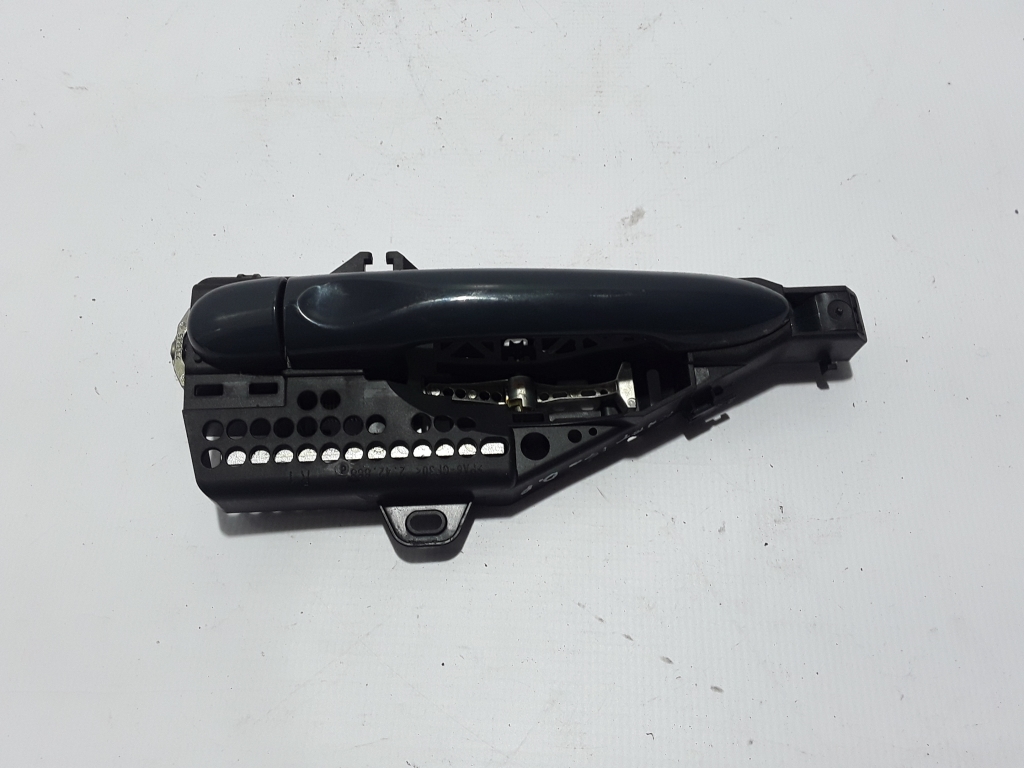 RENAULT Captur 1 generation (2013-2019) Front Right Door Exterior Handle 22425245