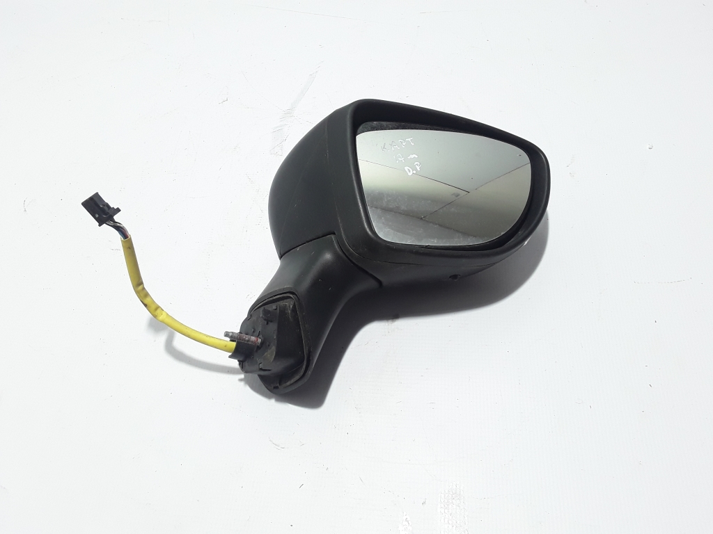 Used RENAULT Captur Side mirror and its details 963019859R