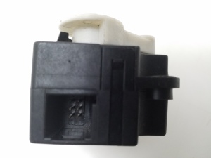 NISSAN Tiida C11 (2004–2014) Stellmotor Heizungsklappe F885571J - 2
