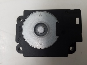 NISSAN Tiida C11 (2004–2014) Stellmotor Heizungsklappe F885571J - 3