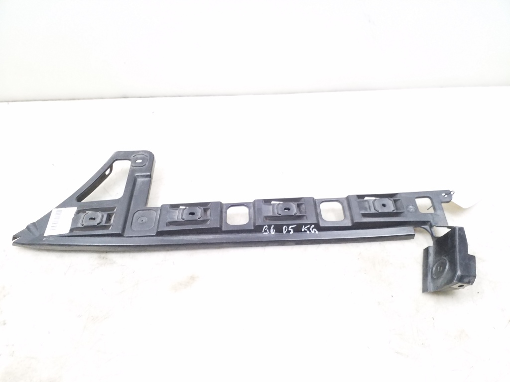 VOLKSWAGEN Passat B6 (2005-2010) Rear Left Bumper Bracket 3C5807393 25043530