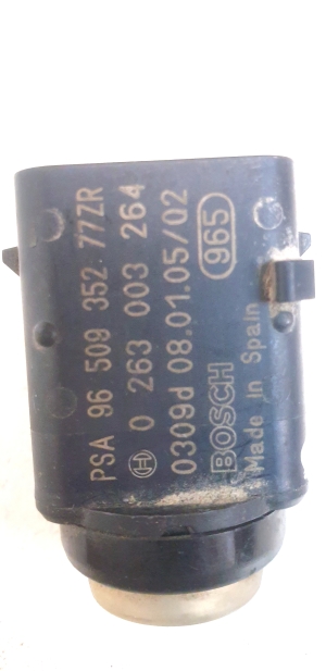 Peugeot 407 (2004–2010) Parkošanās sensors aizmugurē 0263003264 - 3