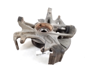 Mercedes Benz ML-Class 163 (1998–2005) Radnabe Vorderrad A1633320102 - 3