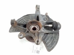 Mercedes Benz ML-Class 163 (1998–2005) Radnabe Vorderrad A1633300520 - 2