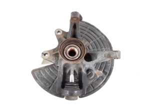 Mercedes Benz ML-Class 163 (1998–2005) Radnabe Vorderrad A1633300520 - 3