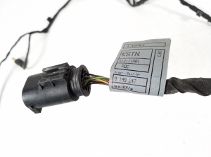 BMW 7 SERIJA F01 (2008–2015) Front parking sensor wiring 9199247 - 3