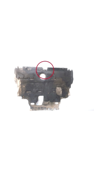 Front underbody protection - BP8F56110