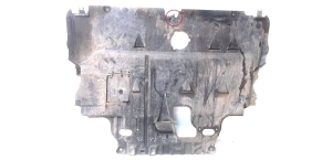 Mazda 3 (2003–2009) Front underbody protection BP8F56110 - 3