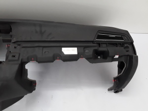 BMW 5 SERIES F11 (2010–2017) Dashboard and its parts 51459211244 - 3