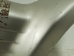 Mitsubishi Pajero II (1991–1999) Abdeckung Kotflügel hinten MB679796 - 2