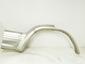 Abdeckung Kotflügel hinten - MB679796