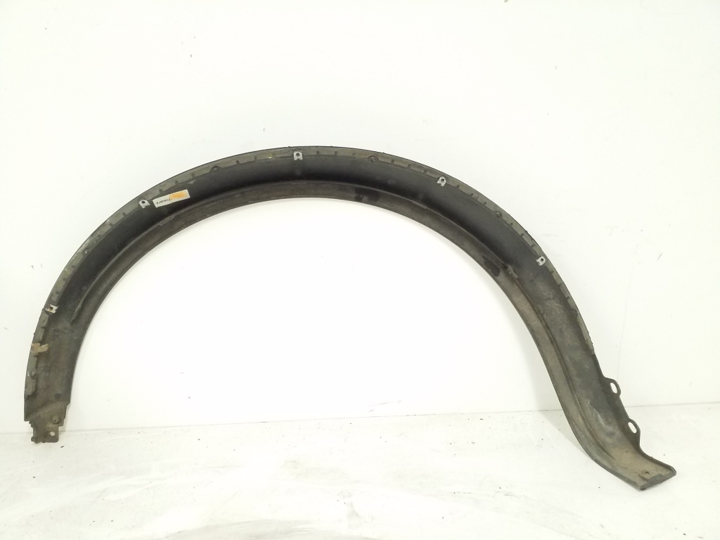 AUDI A6 allroad C5 (2000-2006) Front Right Fender Molding 4Z7853818 25043528