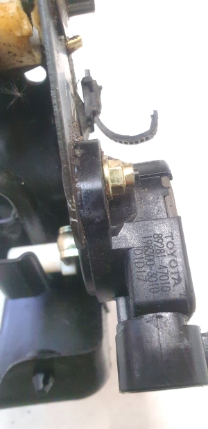TOYOTA Avensis T25 (2003–2008) Gaspedalsensor 8928147010 - 2