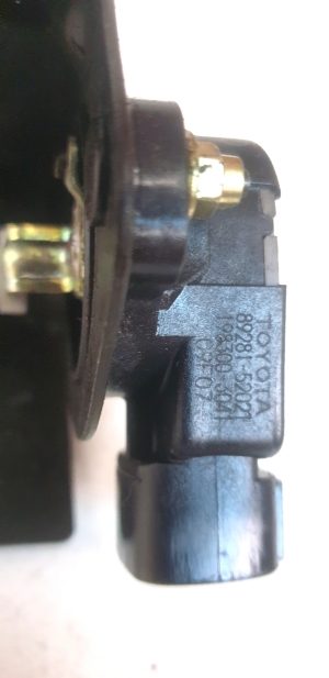 TOYOTA Corola Verso R1 (2004–2009) Gaspedalsensor 8928152021 - 3