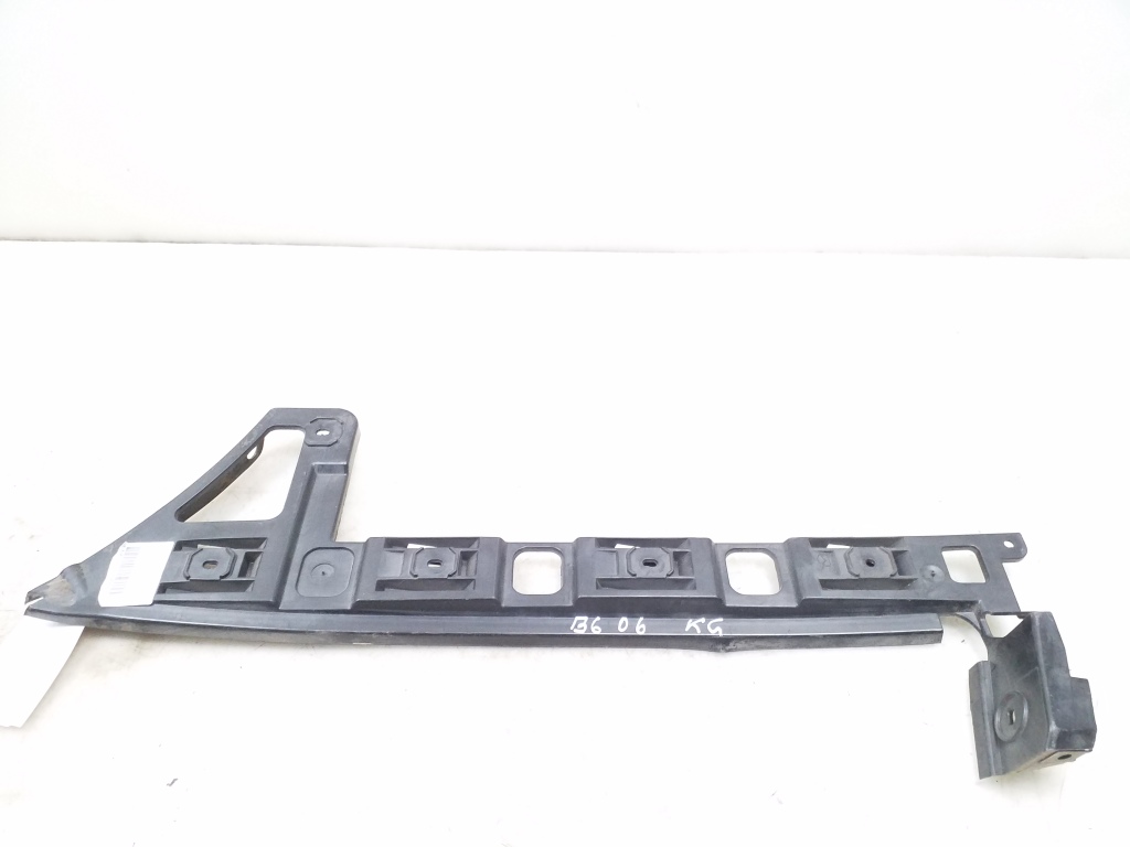 VOLKSWAGEN Passat B6 (2005-2010) Rear Left Bumper Bracket 3C5807393 25043517