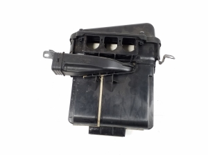   Fuse block holder under the hood 