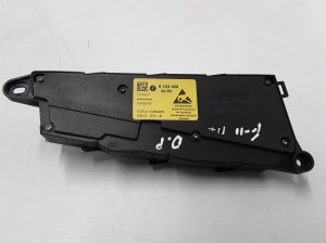 BMW 5 SERIES F11 (2010–2017) Esiistme juhtlüliti istmel 9163269 - 2