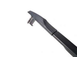 BMW 7 SERIJA F01 (2008–2015) Esiklaasi puhasti hoob 7182460 - 2