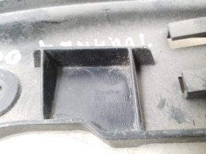 Volkswagen Touareg I (2002–2010) Rear bumper bracket 7L6807373 - 2