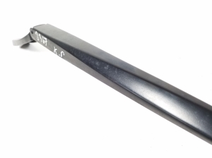 BMW 7 SERIJA F01 (2008–2015) Esiklaasi puhasti hoob 7182593 - 3