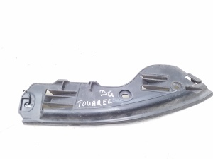 Rear bumper bracket - 7L6807394A