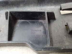 Volkswagen Touareg I (2002–2010) Rear bumper bracket 7L6807393 - 2