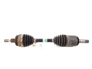 Mercedes Benz ML-Class 163 (1998–2005) Front drive shaft and its parts A1633300401 - 2