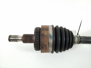 Mercedes Benz ML-Class 163 (1998–2005) Front drive shaft and its parts A1633300401 - 3
