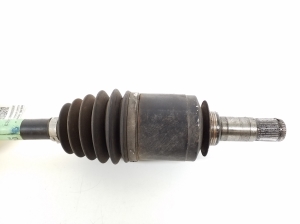 Mercedes Benz ML-Class 163 (1998–2005) Front drive shaft and its parts A1633300401 - 4