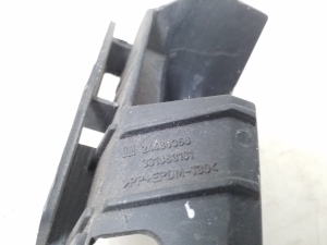 Opel Astra H (2004–2010) Rear bumper bracket 24460358 - 2