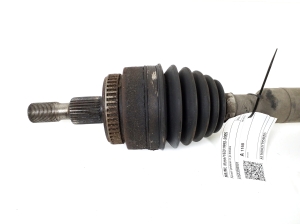 Mercedes Benz ML-Class 163 (1998–2005) Front drive shaft and its parts A1633300501 - 3