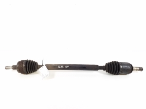 Mercedes Benz ML-Class 163 (1998–2005) Front drive shaft and its parts A1633300501 - 3