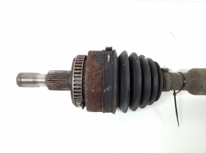 Mercedes Benz ML-Class 163 (1998–2005) Front drive shaft and its parts A1633300501 - 4
