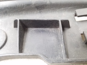 Volkswagen Touareg I (2002–2010) Rear bumper bracket 7L6807393 - 2
