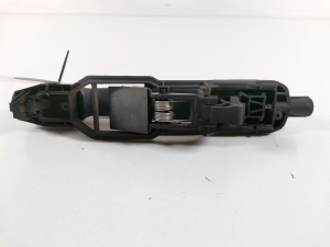 Mercedes Benz ML-Class 163 (1998–2005) Rear side door exterior handle and its parts - 2