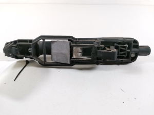 Mercedes Benz ML-Class 163 (1998–2005) Rear side door exterior handle and its parts - 2