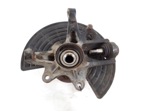Mercedes Benz ML-Class 163 (1998–2005) Radnabe Vorderrad A1633300520 - 3