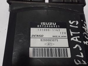 RENAULT Vel Satis (2002–2009) Steuergerät 8200083075 - 3